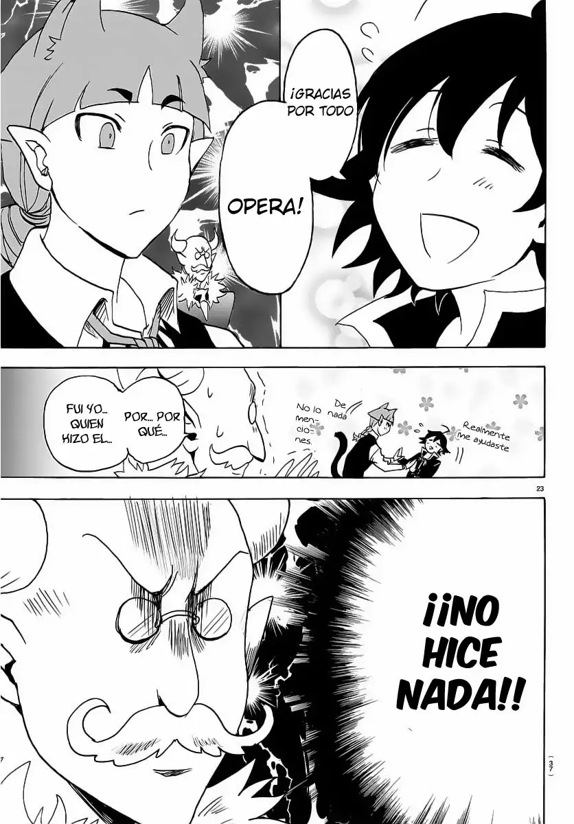 Read Mairimashita Iruma kun ES Manga Online