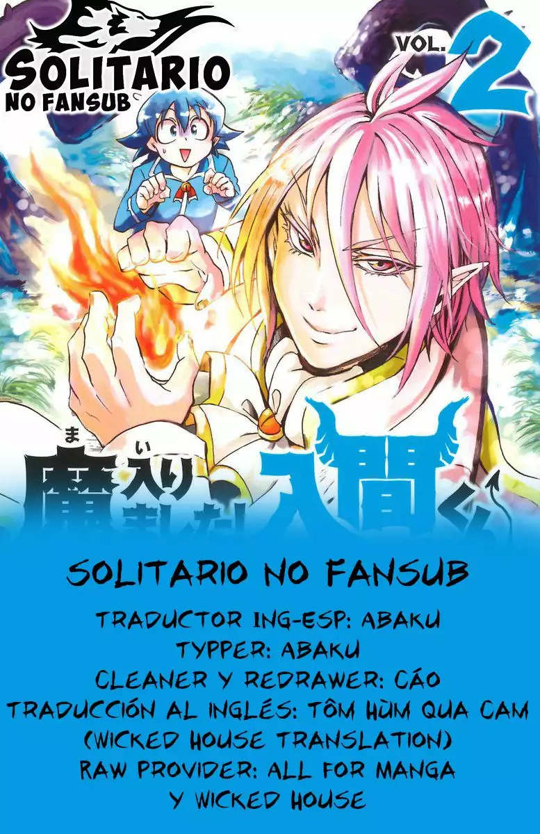 Read Mairimashita Iruma kun ES Manga Online