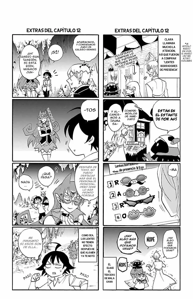Read Mairimashita Iruma kun ES Manga Online