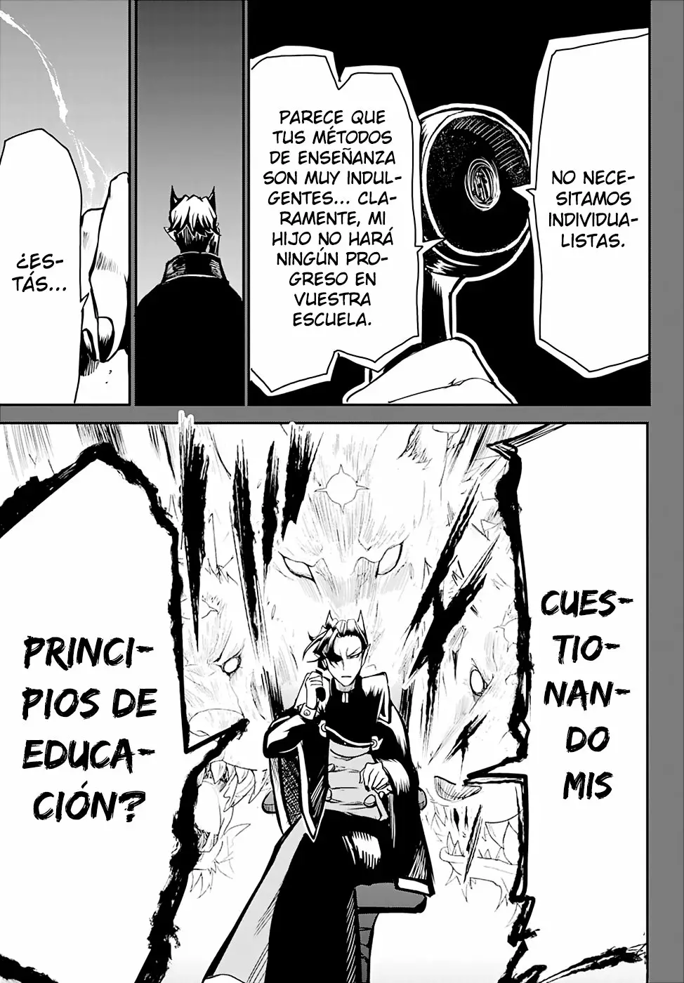 Read Mairimashita Iruma kun ES Manga Online