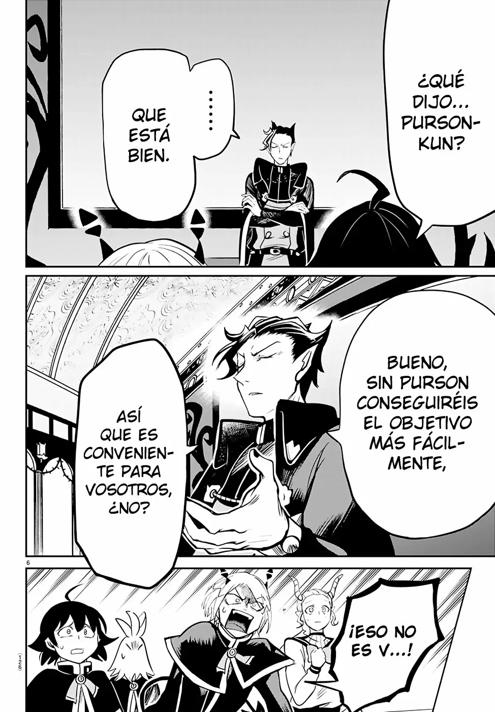 Read Mairimashita Iruma kun ES Manga Online