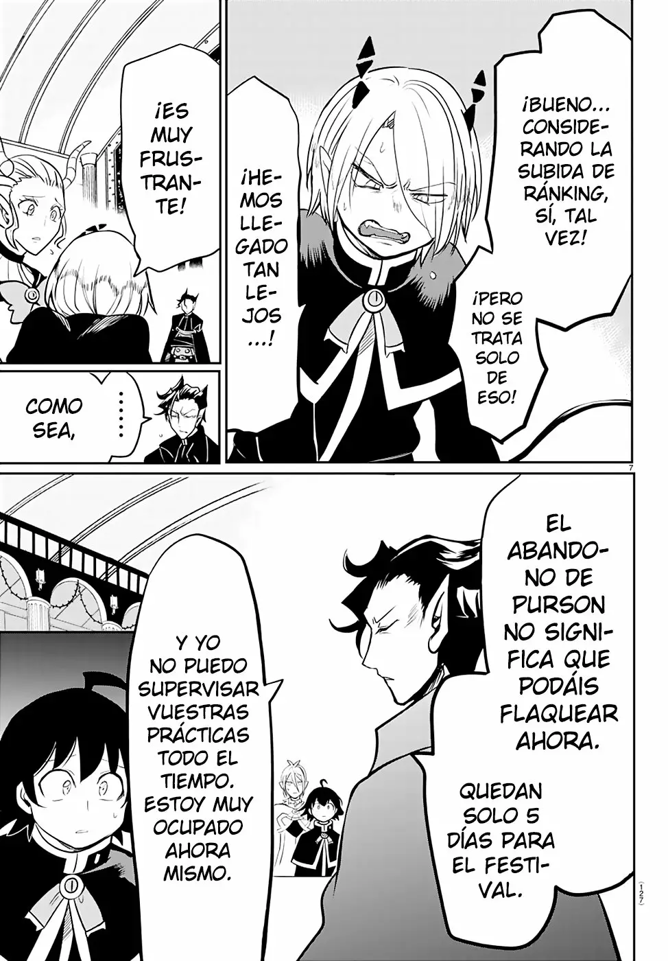 Read Mairimashita Iruma kun ES Manga Online