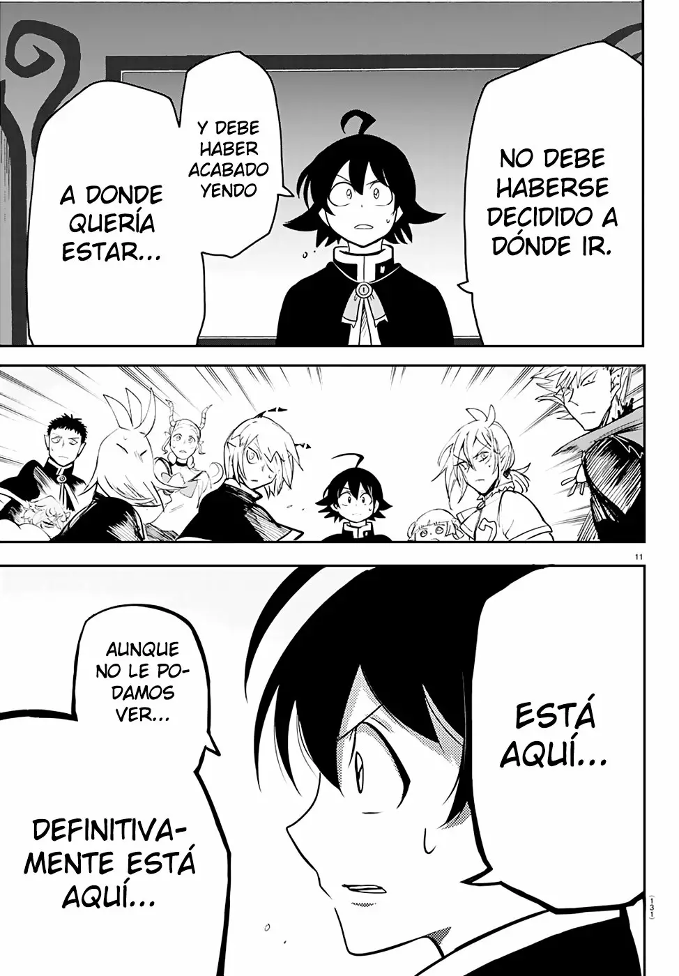 Read Mairimashita Iruma kun ES Manga Online