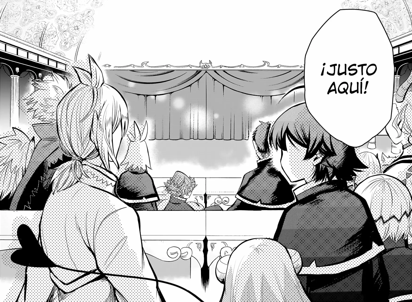Read Mairimashita Iruma kun ES Manga Online