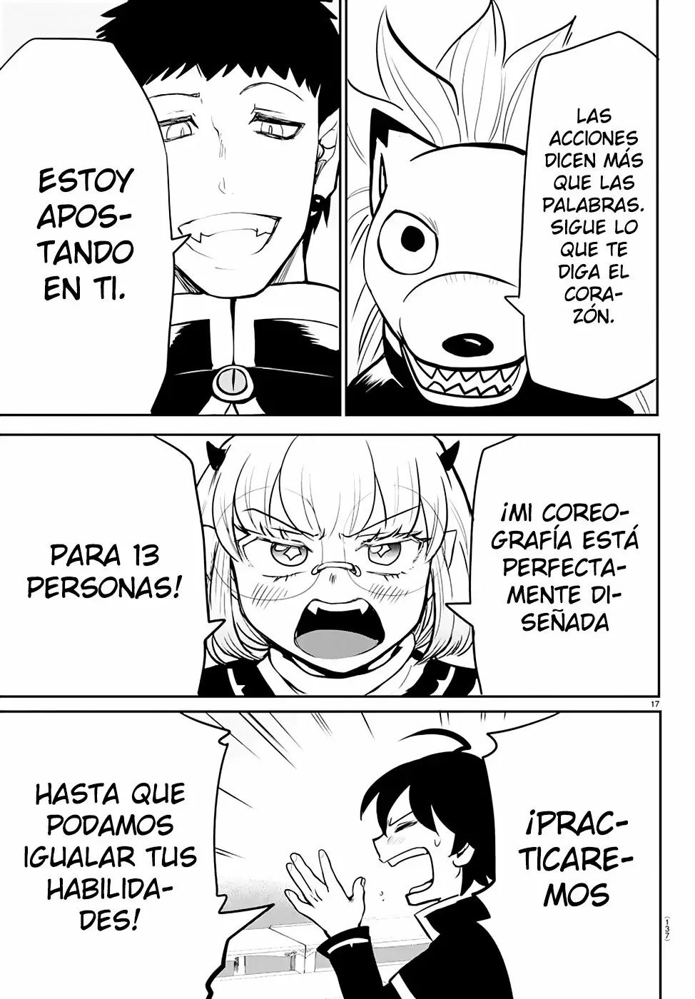 Read Mairimashita Iruma kun ES Manga Online