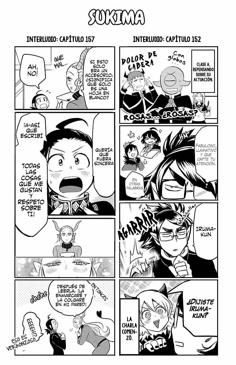 Read Mairimashita Iruma kun ES Manga Online