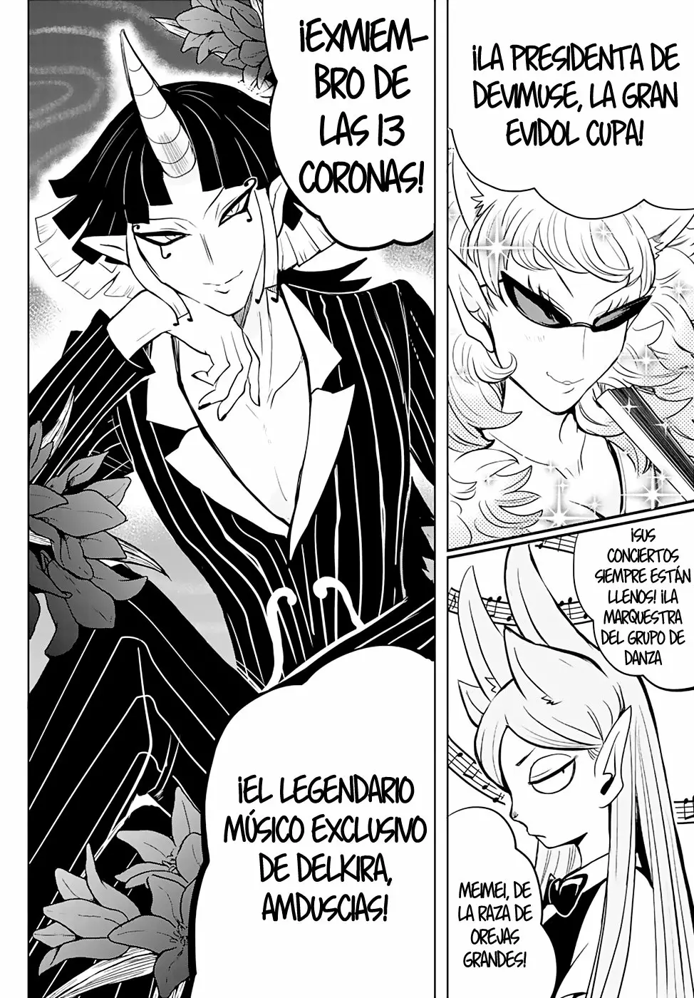 Read Mairimashita Iruma kun ES Manga Online