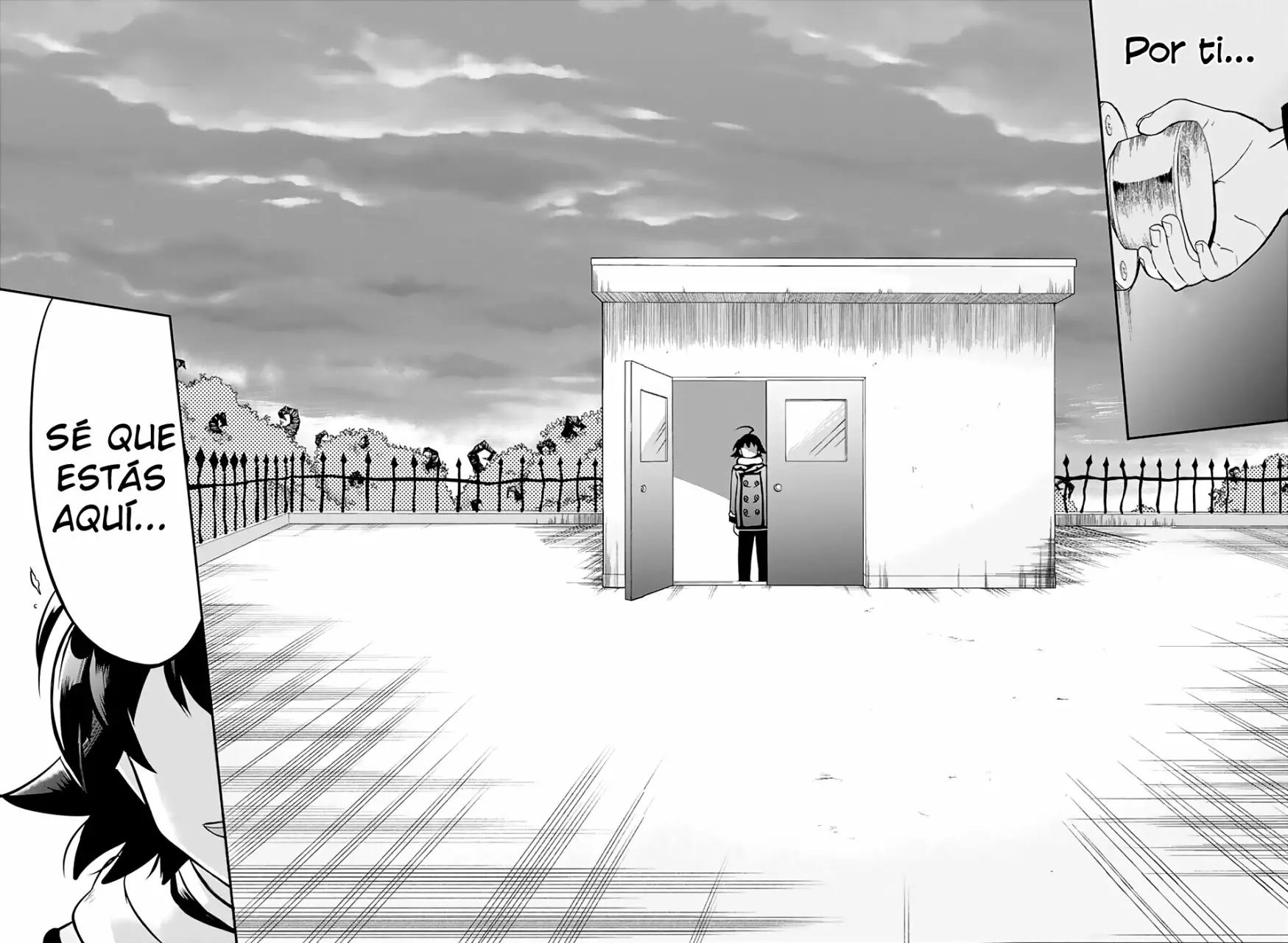 Read Mairimashita Iruma kun ES Manga Online