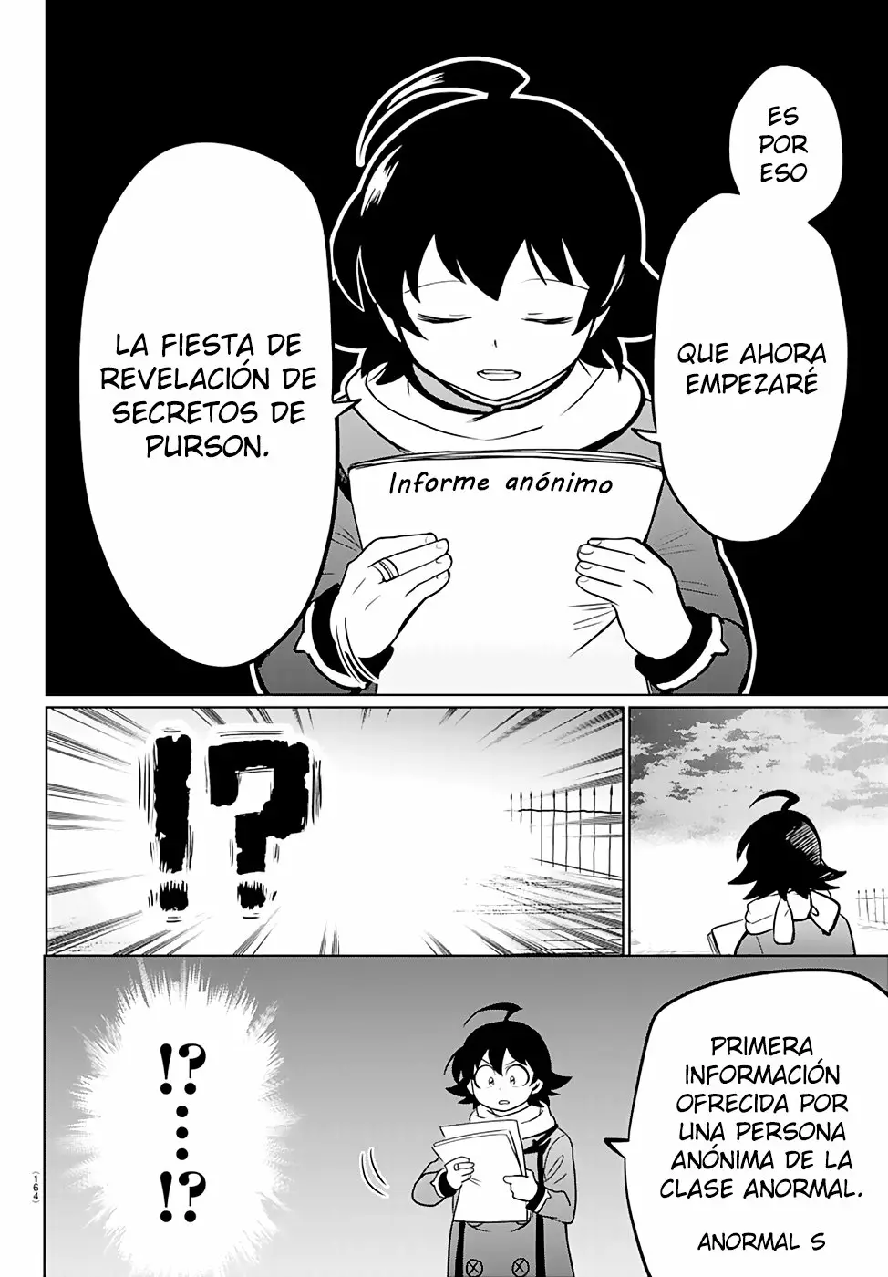 Read Mairimashita Iruma kun ES Manga Online