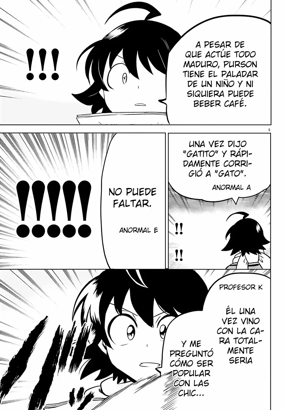 Read Mairimashita Iruma kun ES Manga Online