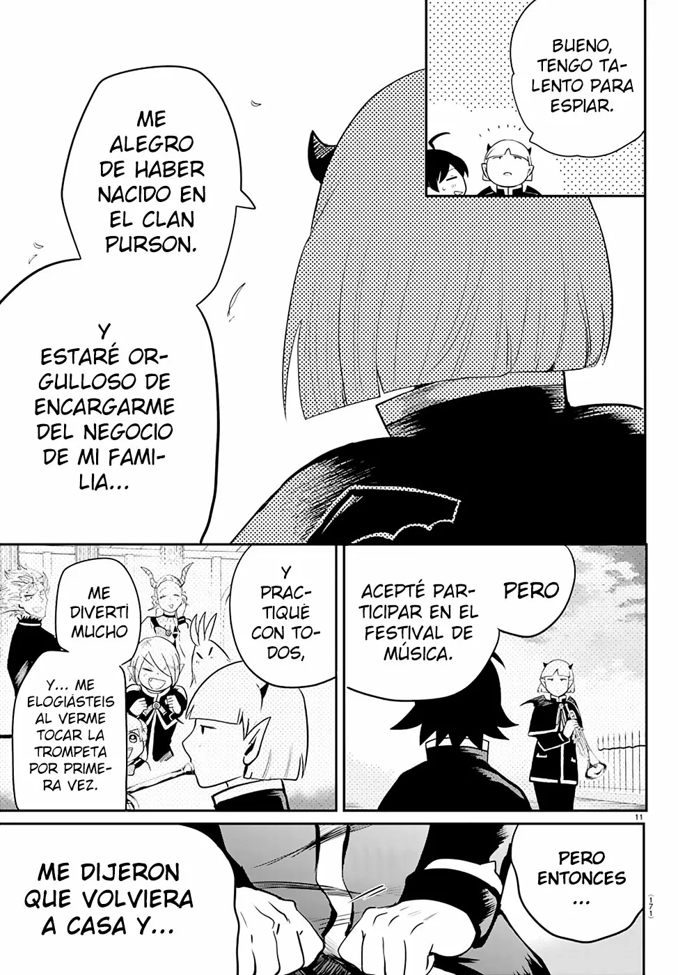 Read Mairimashita Iruma kun ES Manga Online