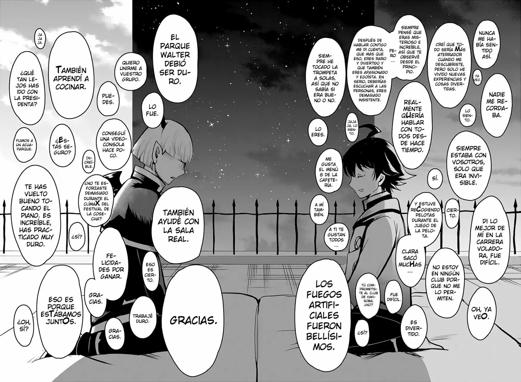 Read Mairimashita Iruma kun ES Manga Online