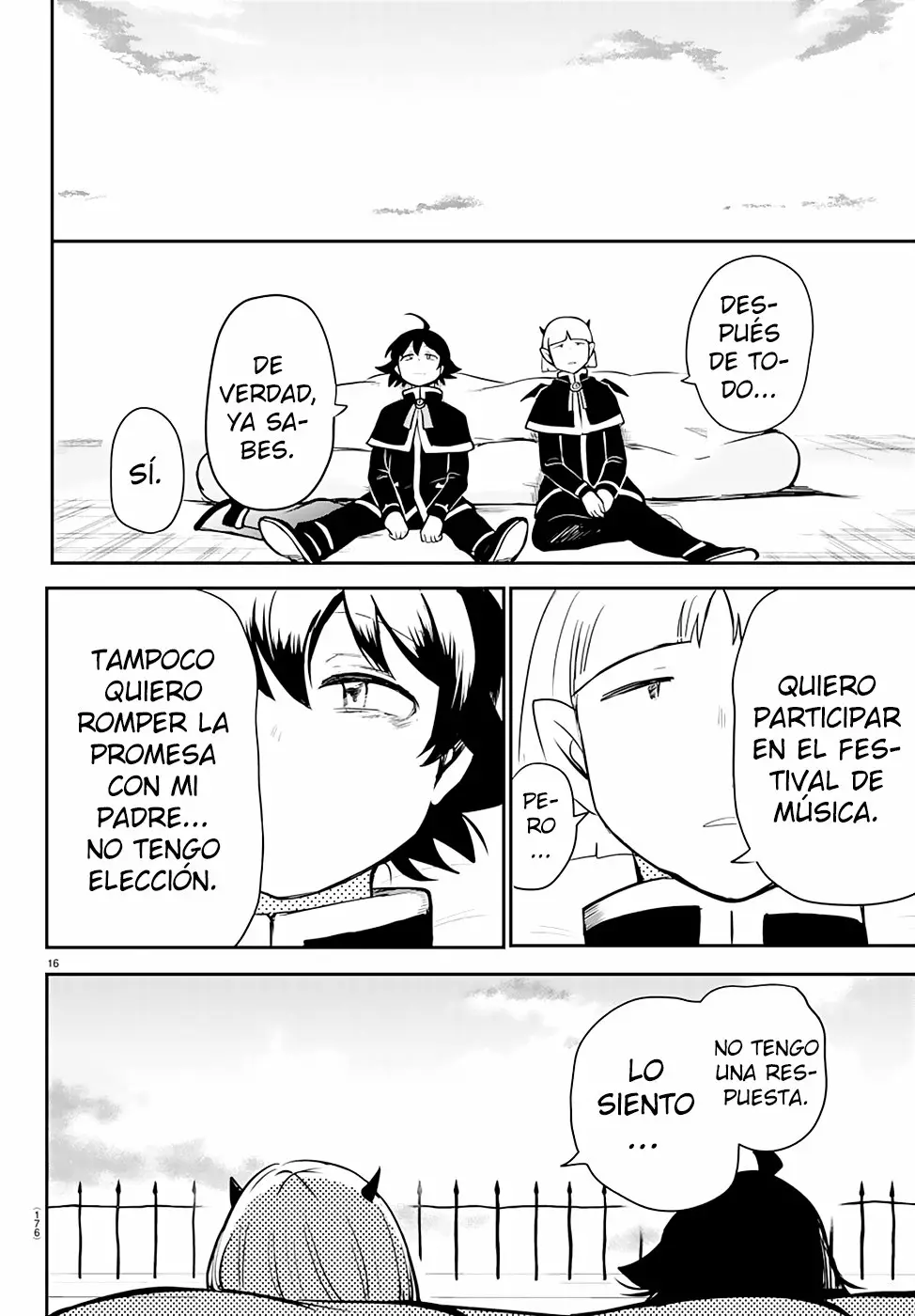 Read Mairimashita Iruma kun ES Manga Online