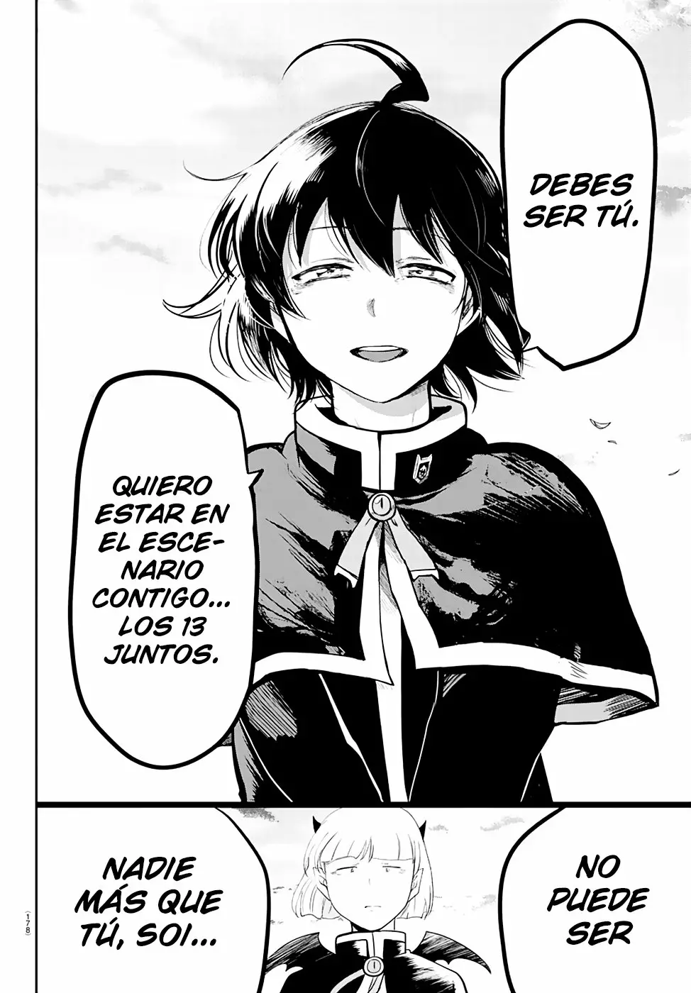 Read Mairimashita Iruma kun ES Manga Online