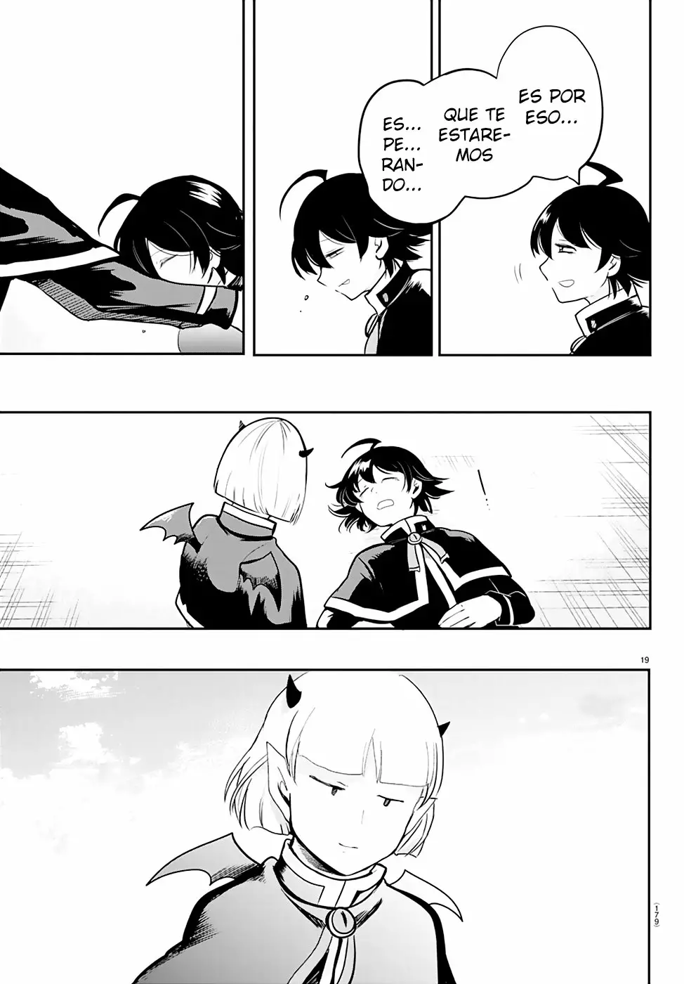 Read Mairimashita Iruma kun ES Manga Online