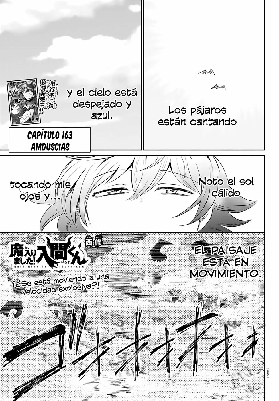 Read Mairimashita Iruma kun ES Manga Online