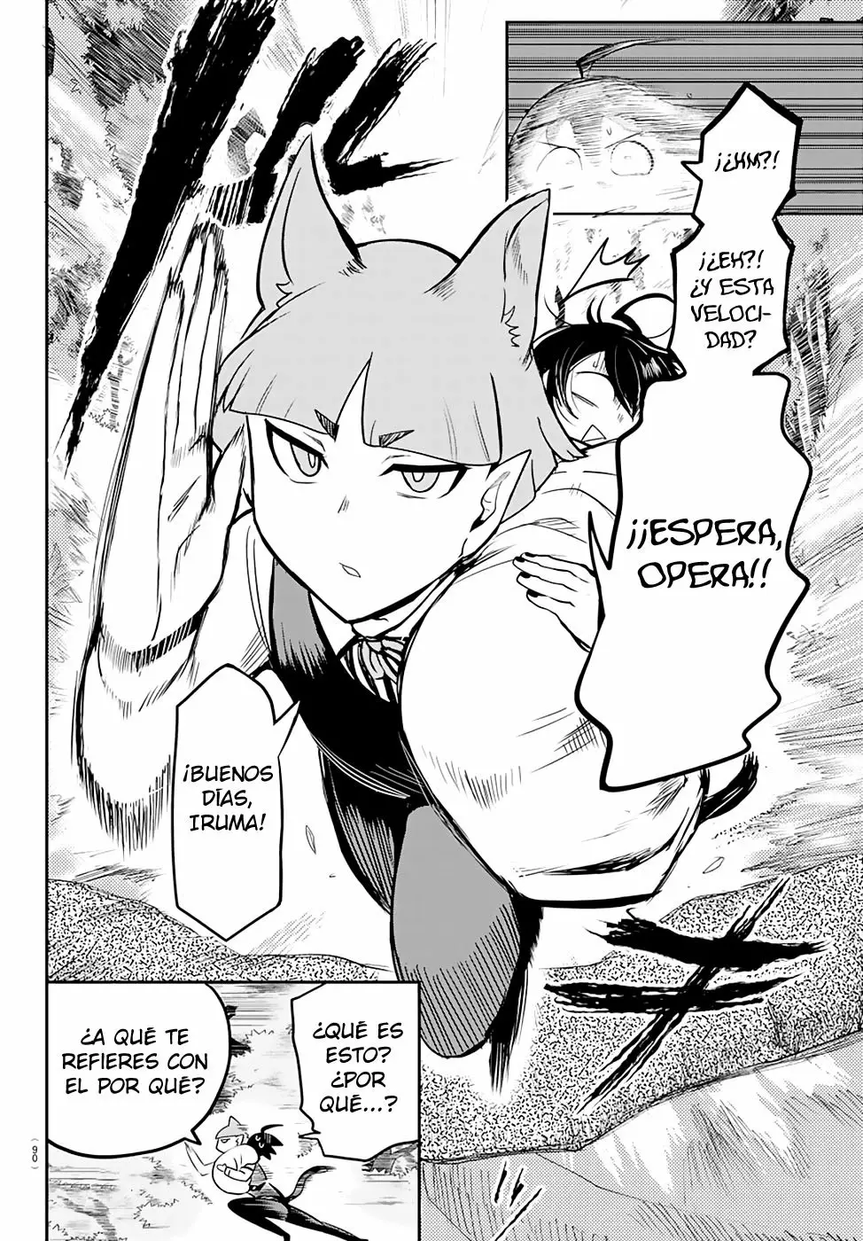 Read Mairimashita Iruma kun ES Manga Online
