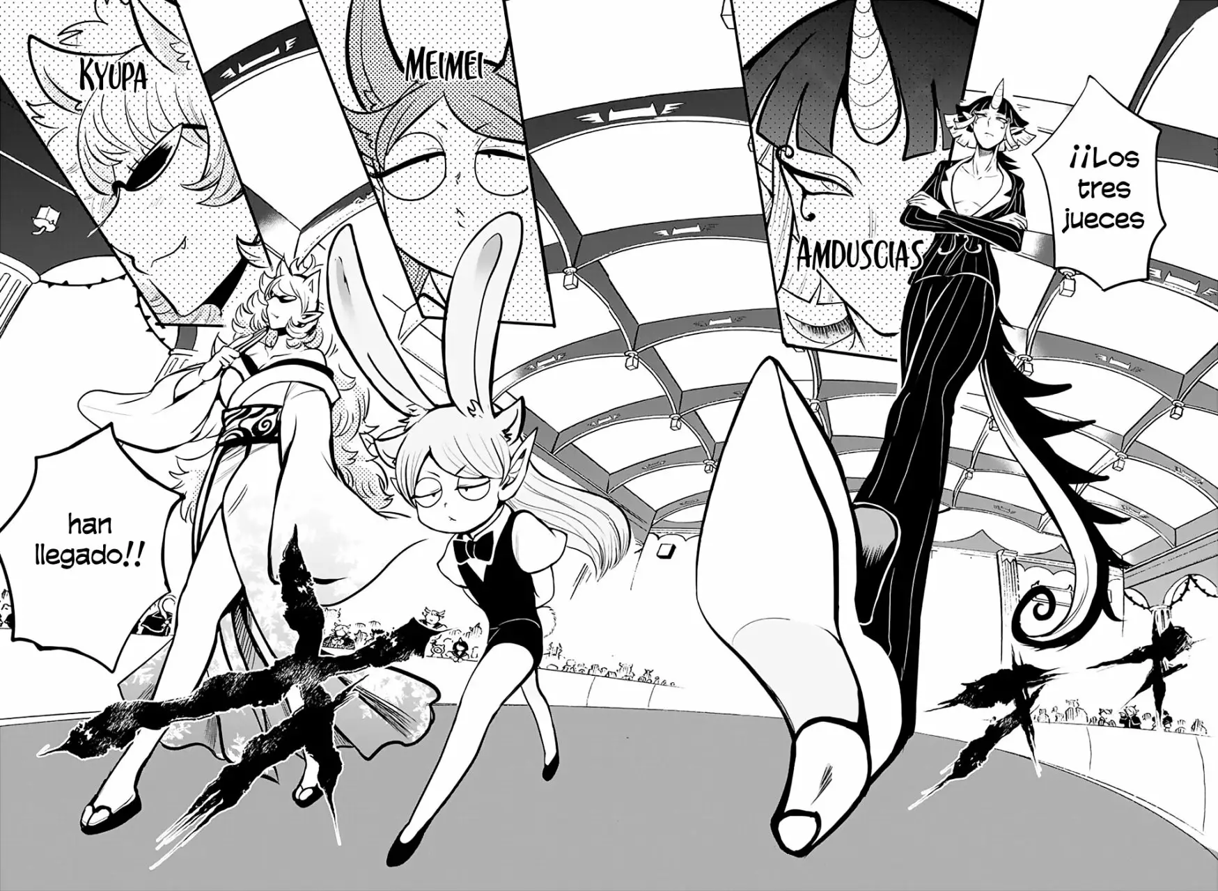 Read Mairimashita Iruma kun ES Manga Online