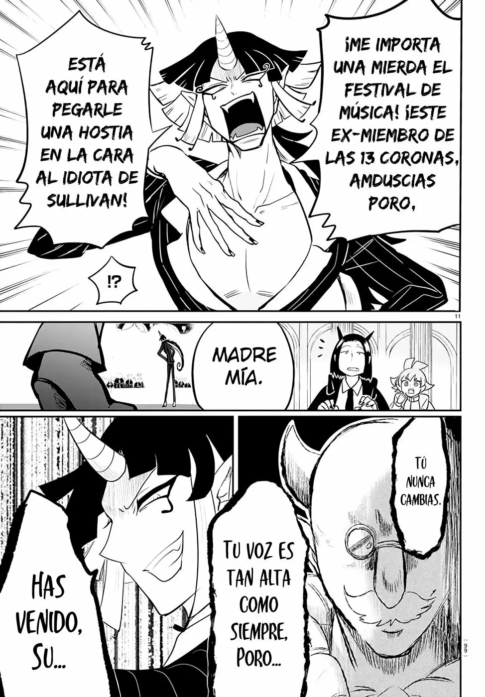 Read Mairimashita Iruma kun ES Manga Online