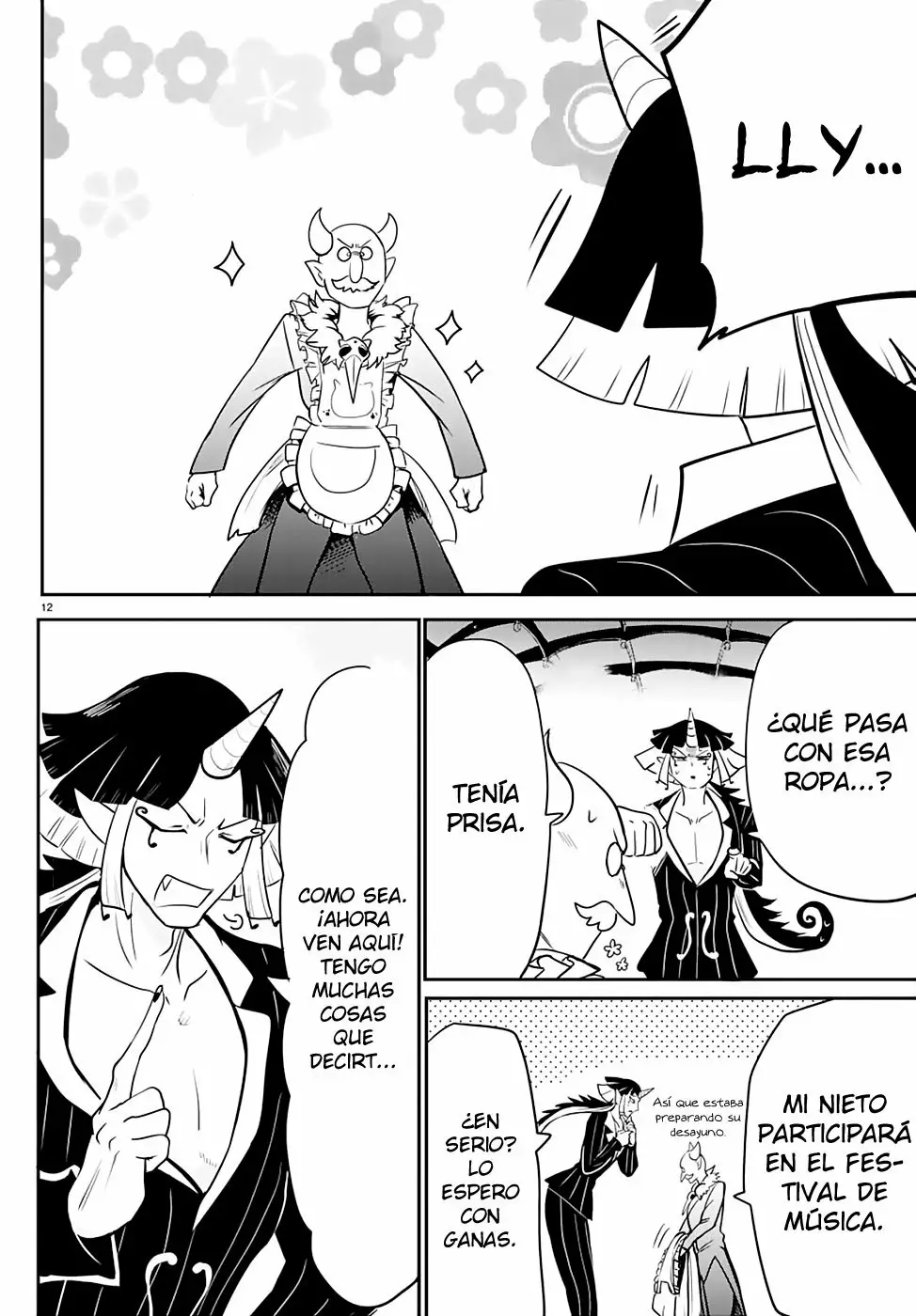 Read Mairimashita Iruma kun ES Manga Online