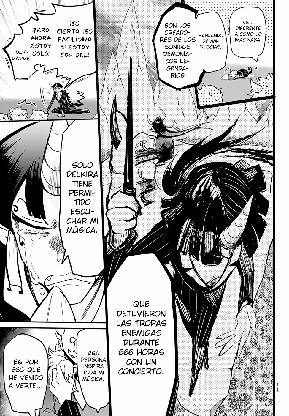 Read Mairimashita Iruma kun ES Manga Online