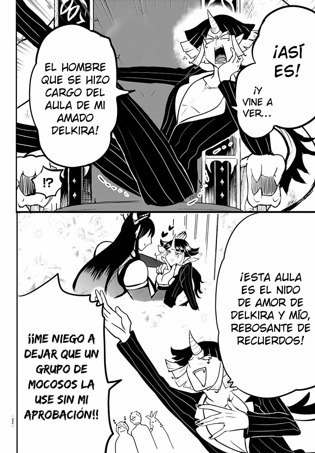 Read Mairimashita Iruma kun ES Manga Online