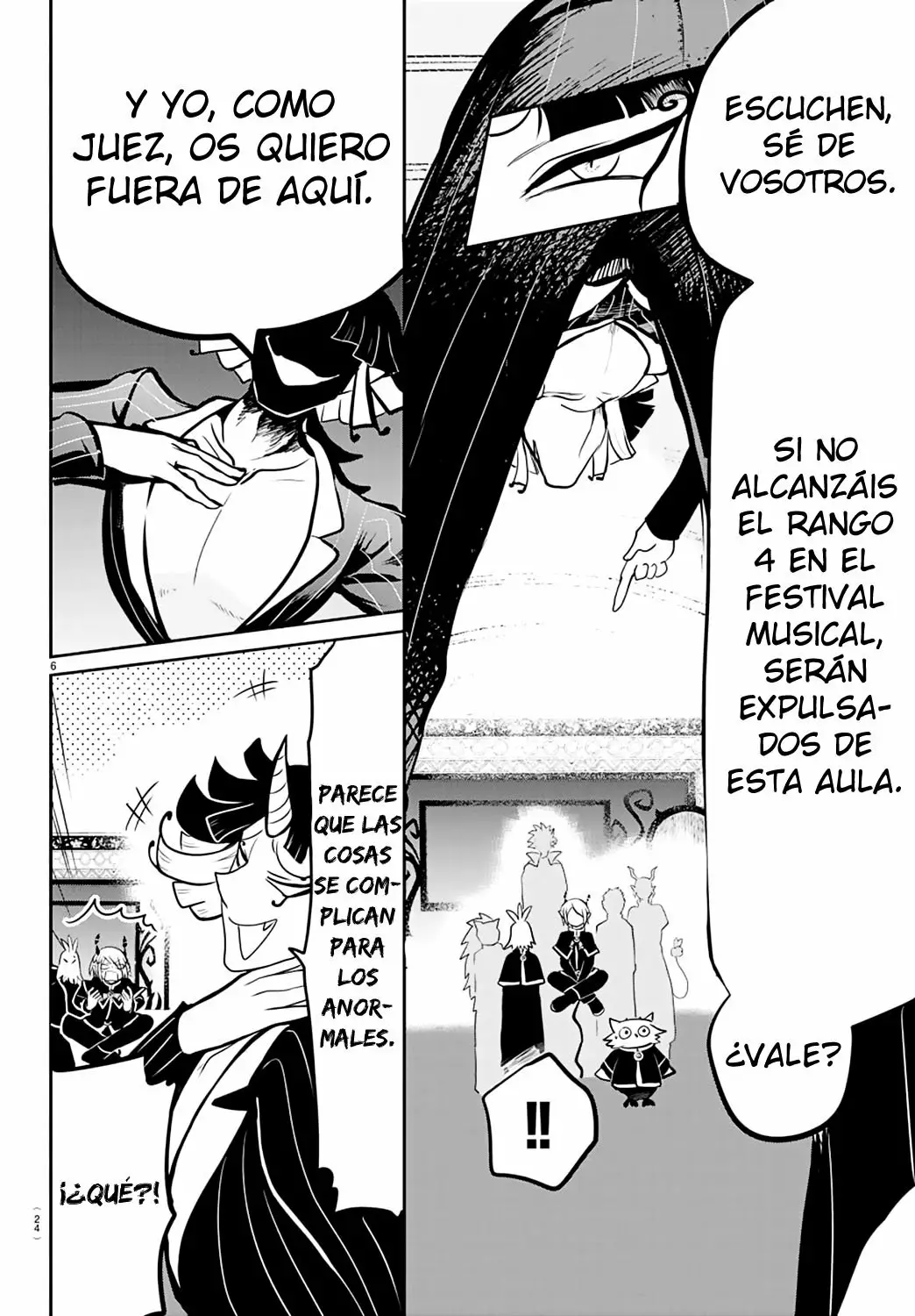 Read Mairimashita Iruma kun ES Manga Online