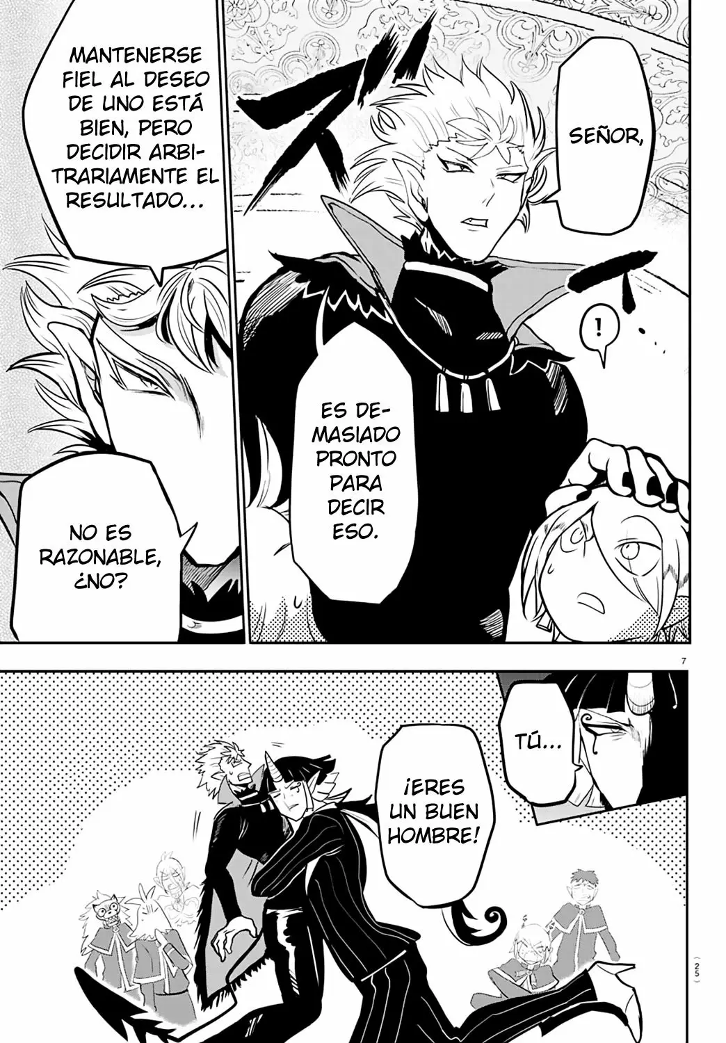 Read Mairimashita Iruma kun ES Manga Online