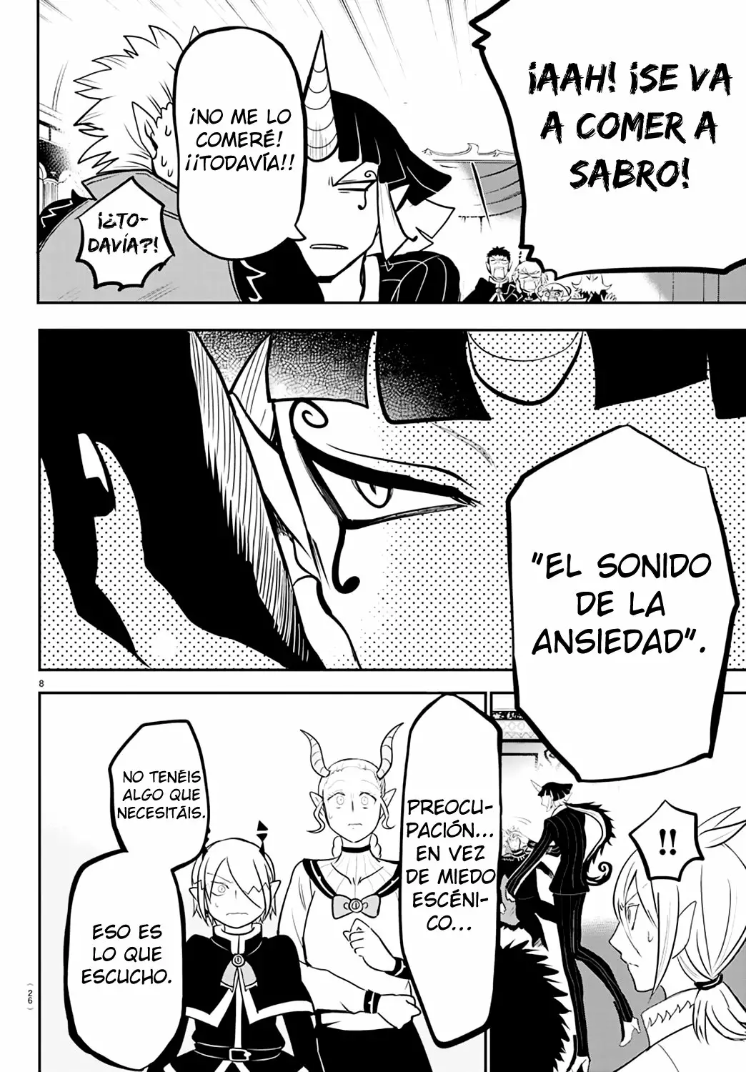 Read Mairimashita Iruma kun ES Manga Online