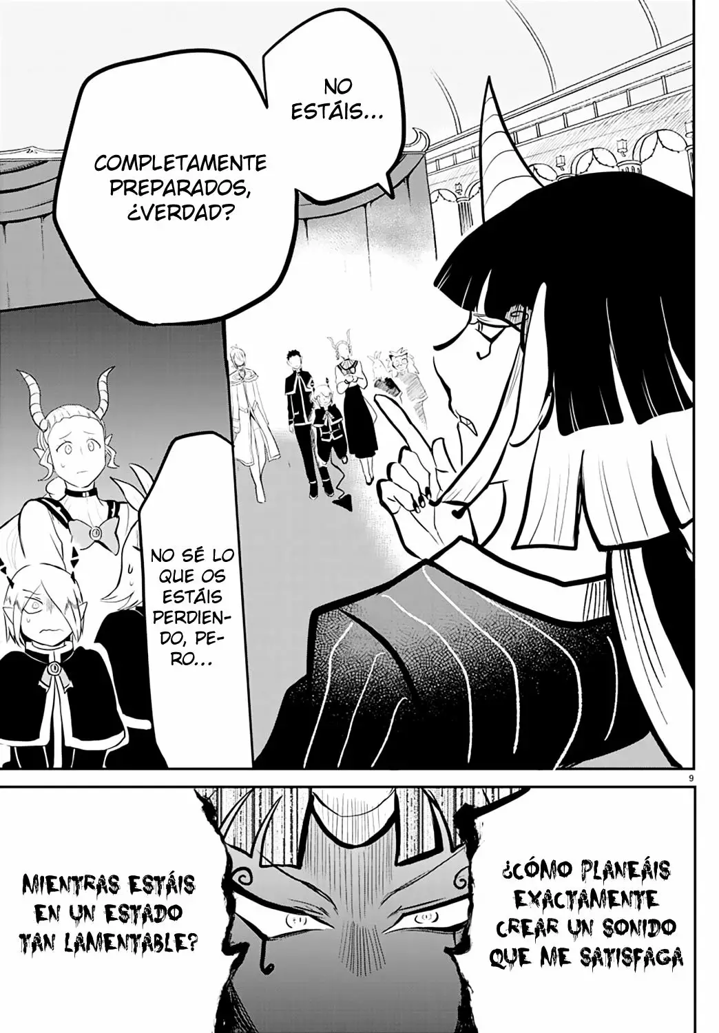 Read Mairimashita Iruma kun ES Manga Online
