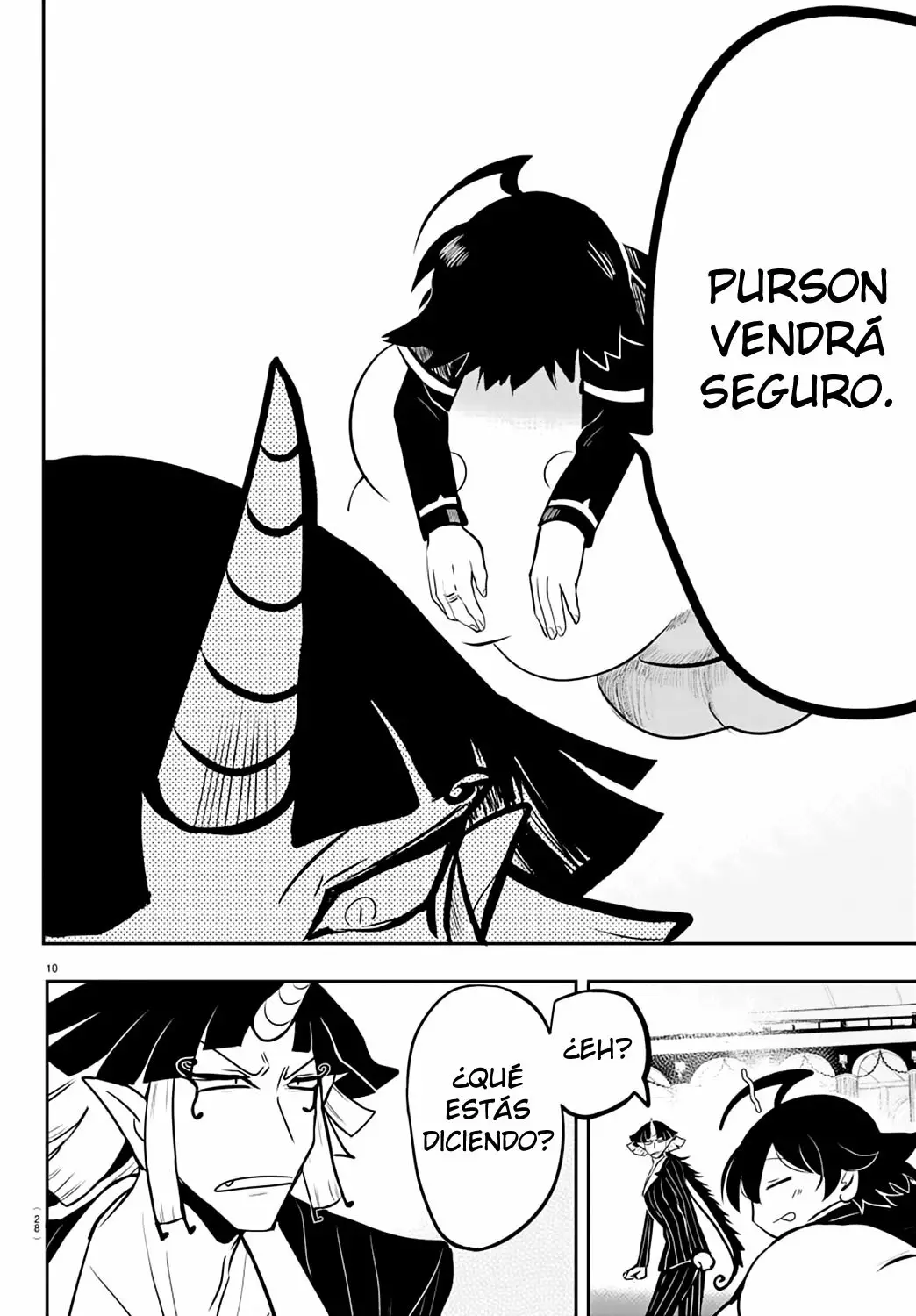 Read Mairimashita Iruma kun ES Manga Online