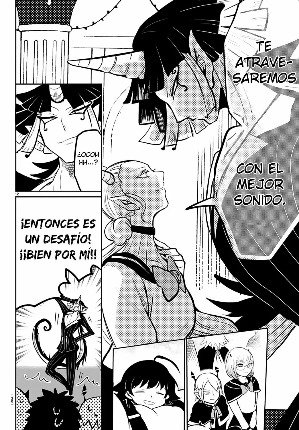 Read Mairimashita Iruma kun ES Manga Online