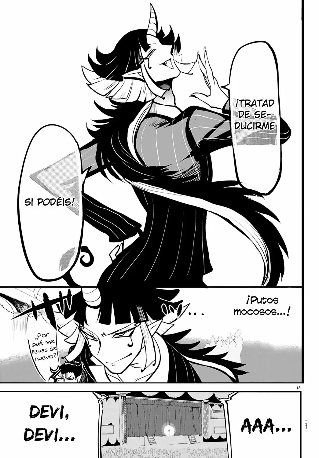 Read Mairimashita Iruma kun ES Manga Online