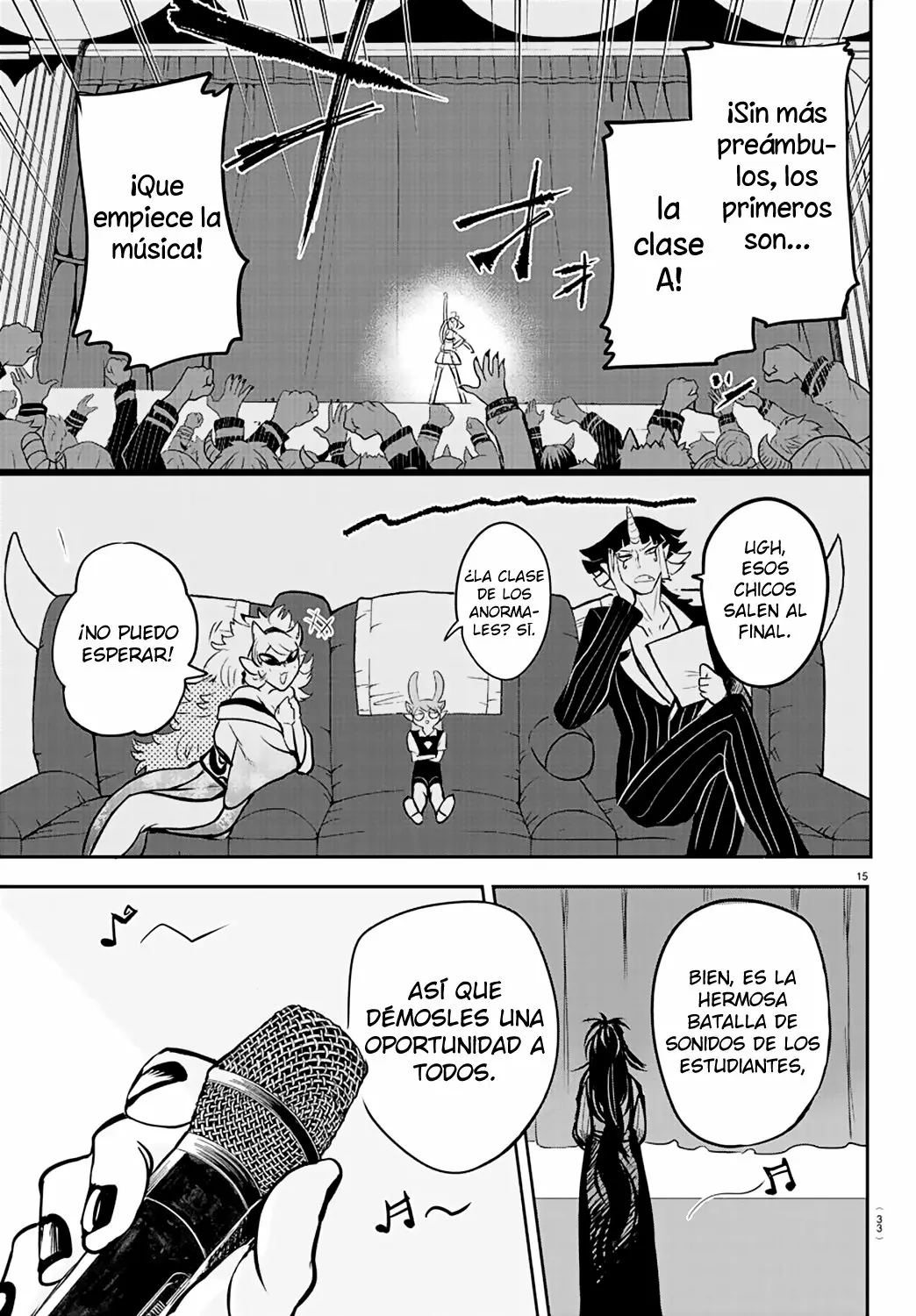 Read Mairimashita Iruma kun ES Manga Online