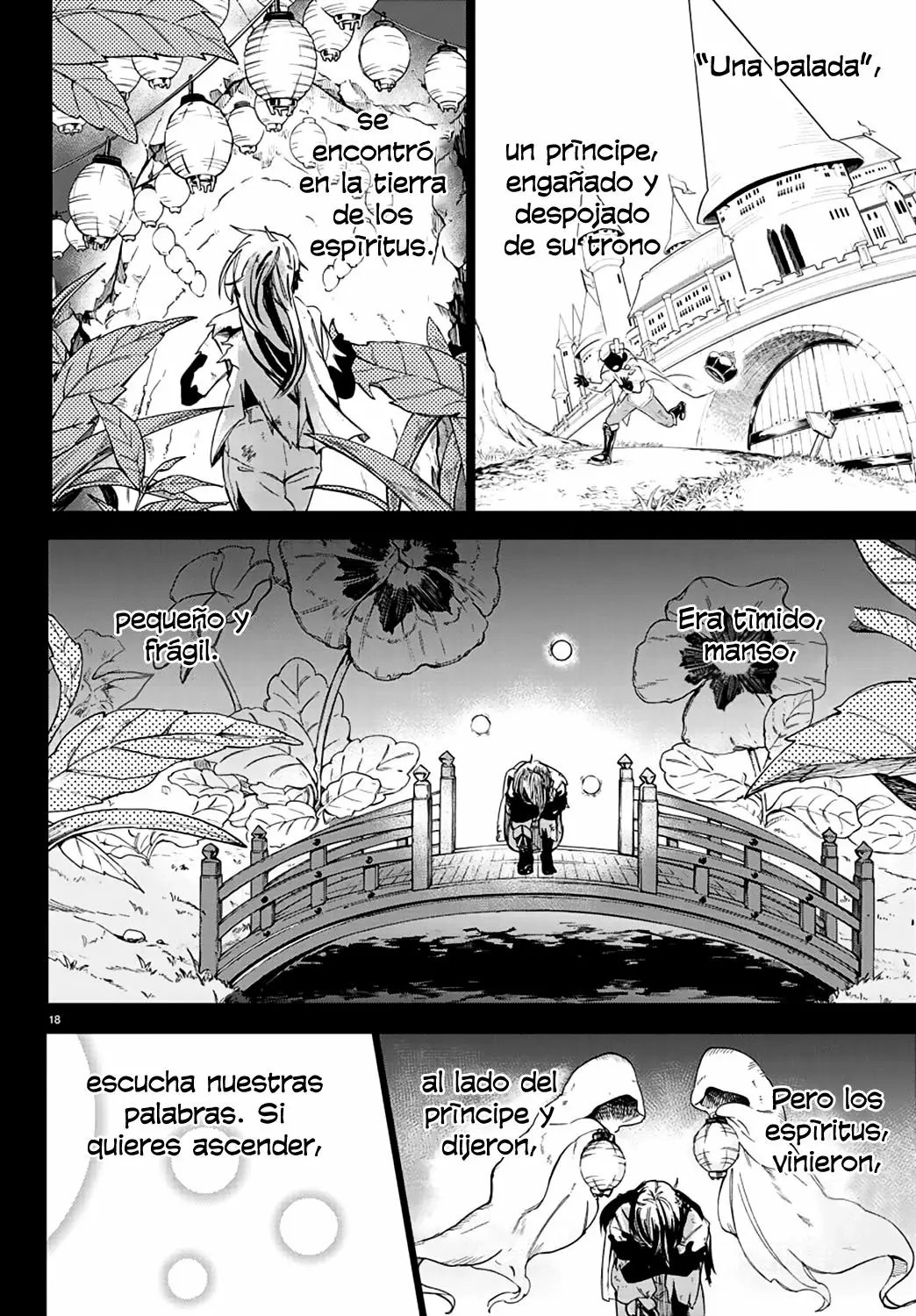 Read Mairimashita Iruma kun ES Manga Online