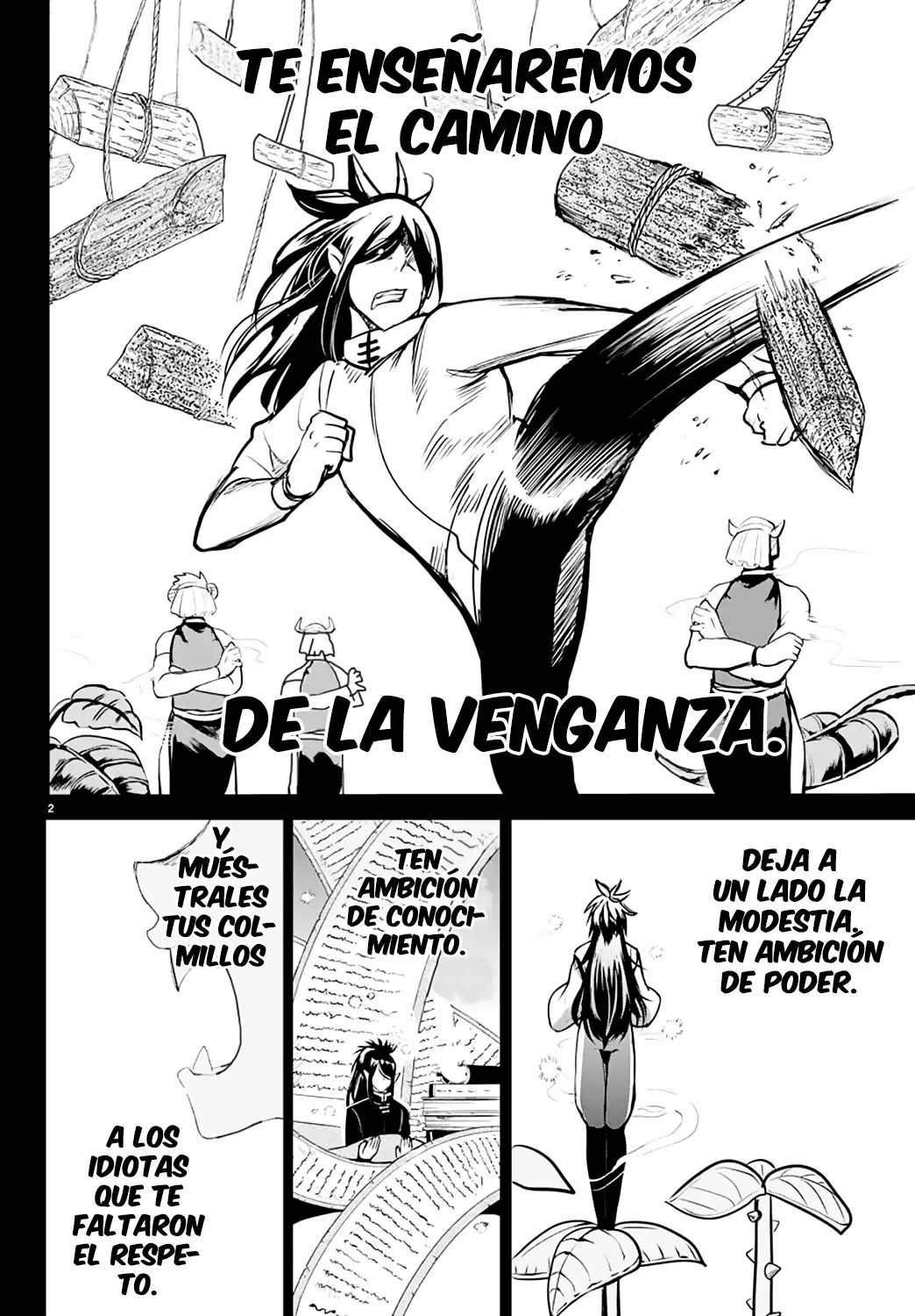 Read Mairimashita Iruma kun ES Manga Online