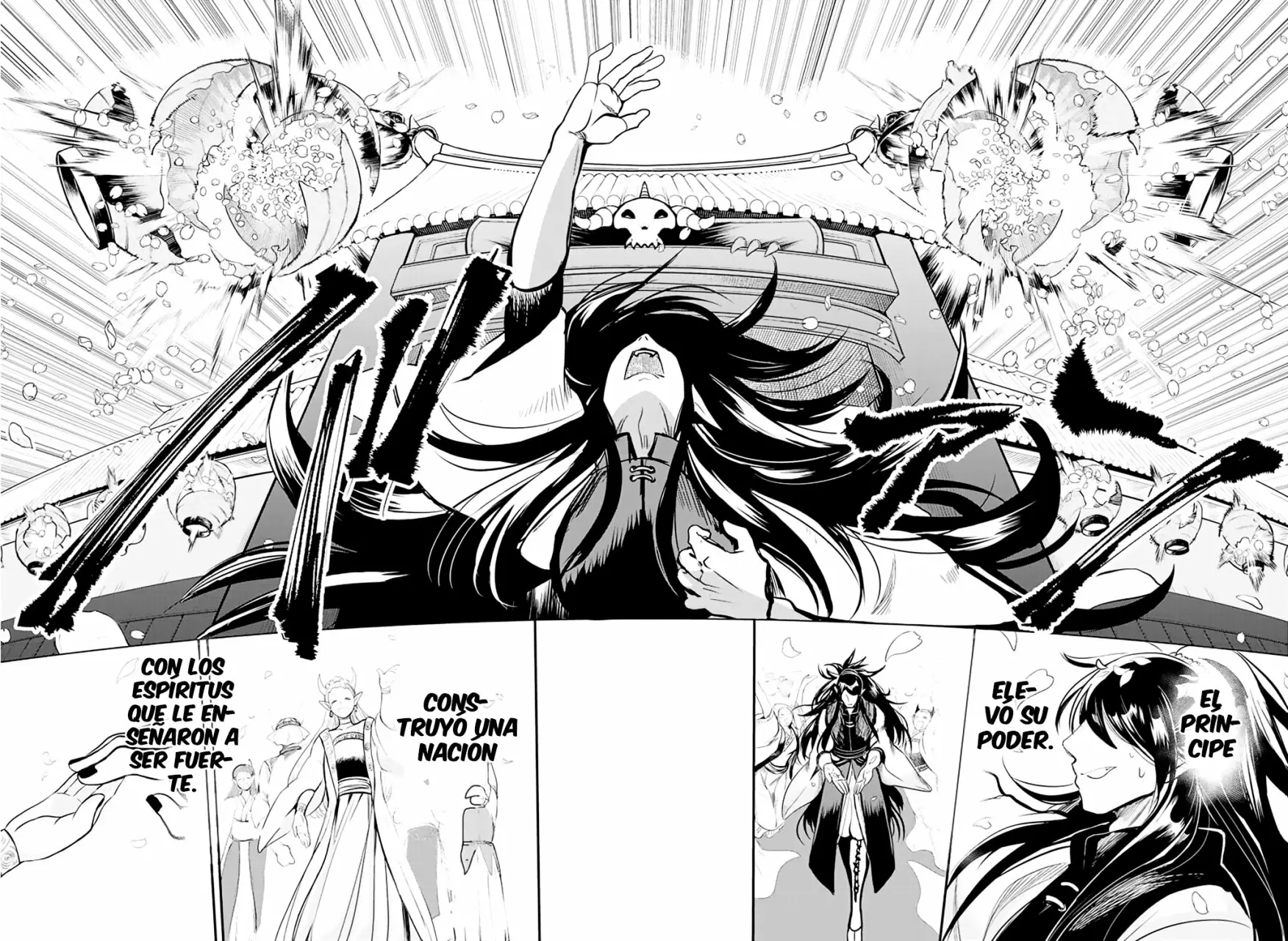 Read Mairimashita Iruma kun ES Manga Online