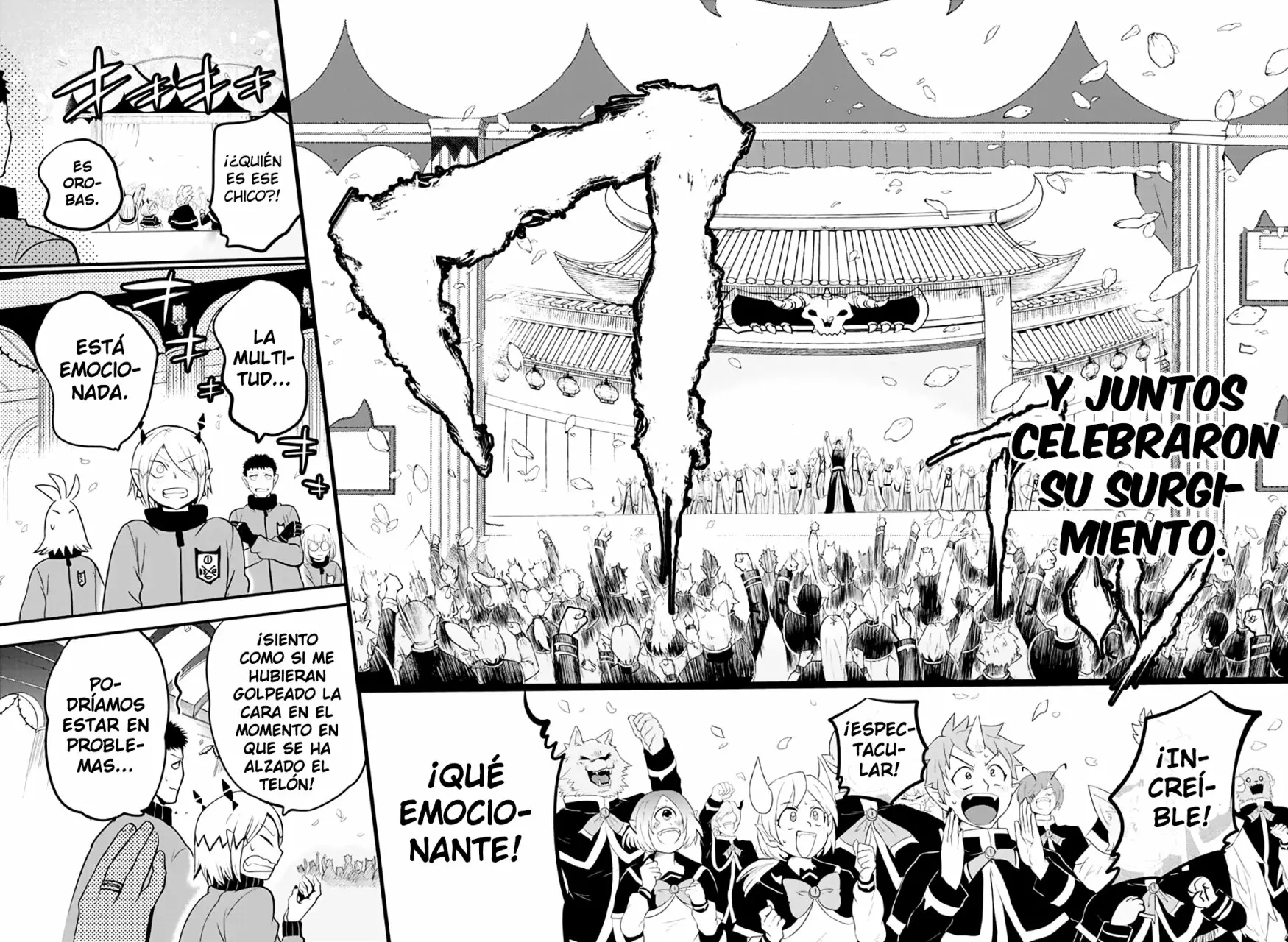 Read Mairimashita Iruma kun ES Manga Online
