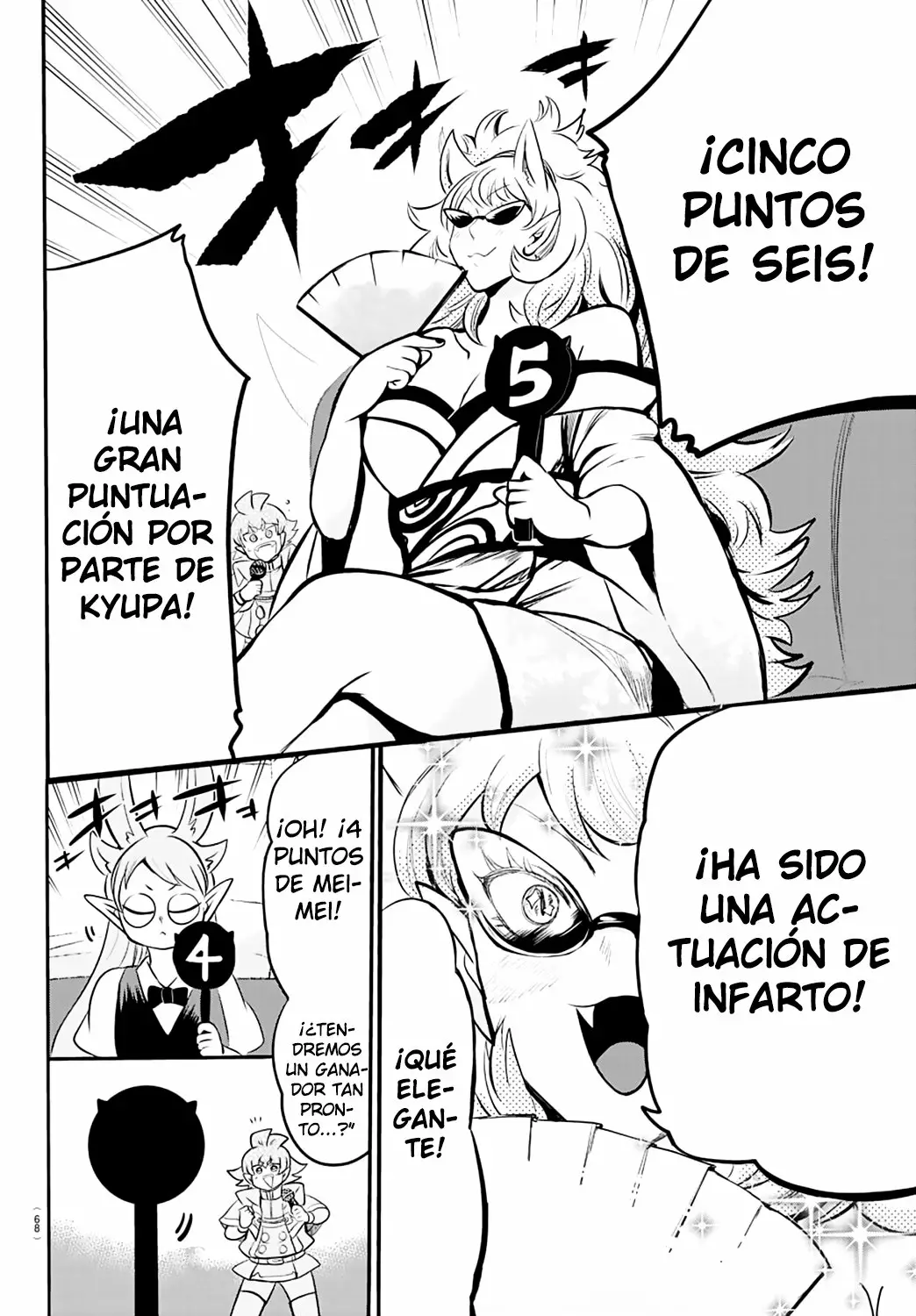 Read Mairimashita Iruma kun ES Manga Online