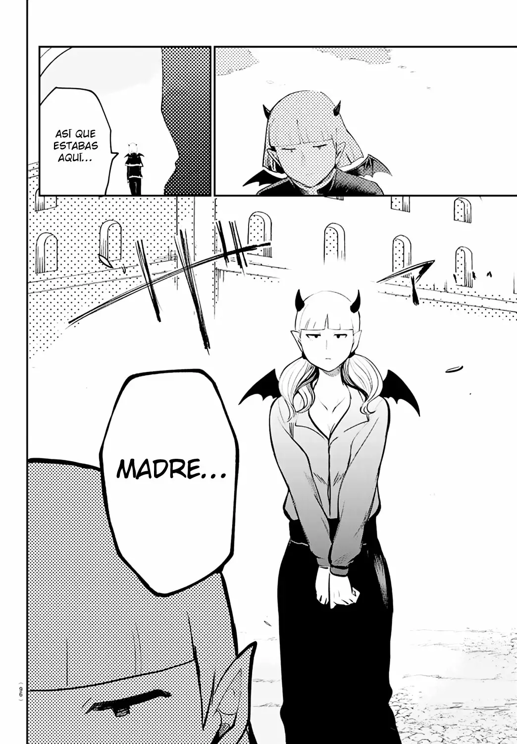 Read Mairimashita Iruma kun ES Manga Online