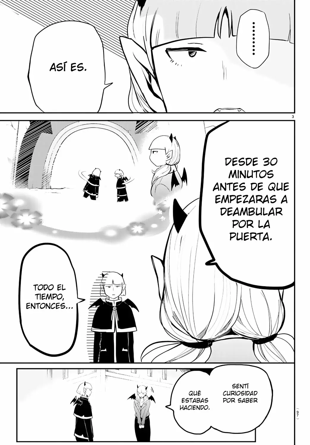 Read Mairimashita Iruma kun ES Manga Online