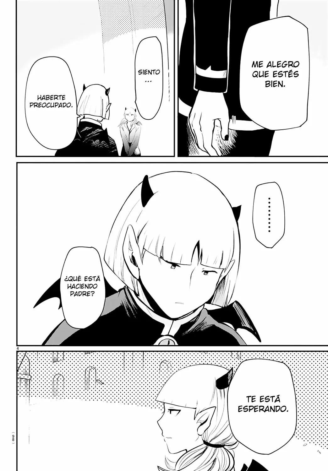 Read Mairimashita Iruma kun ES Manga Online