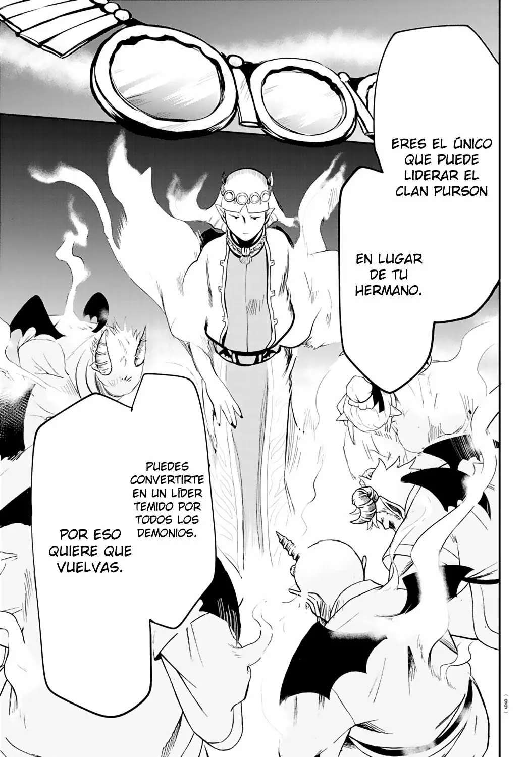 Read Mairimashita Iruma kun ES Manga Online