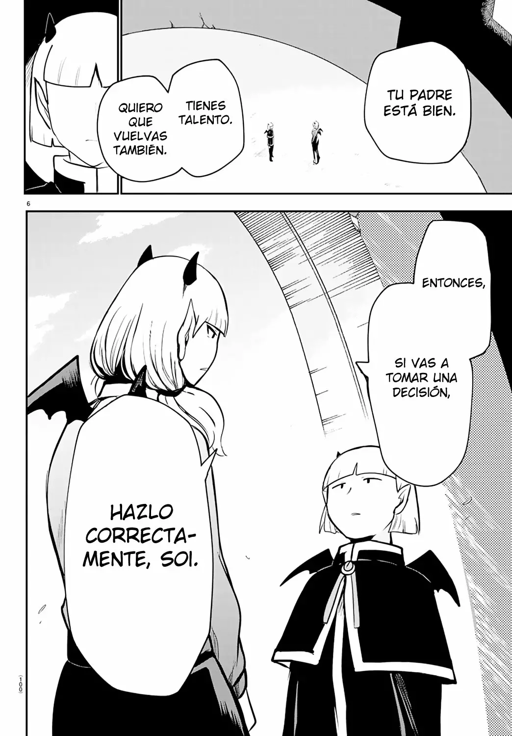 Read Mairimashita Iruma kun ES Manga Online