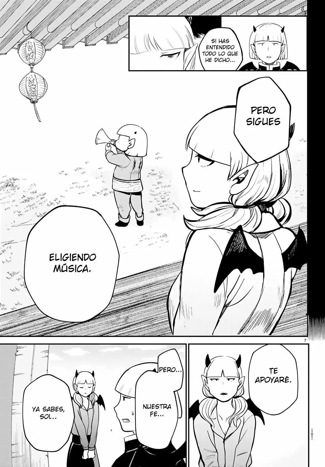 Read Mairimashita Iruma kun ES Manga Online
