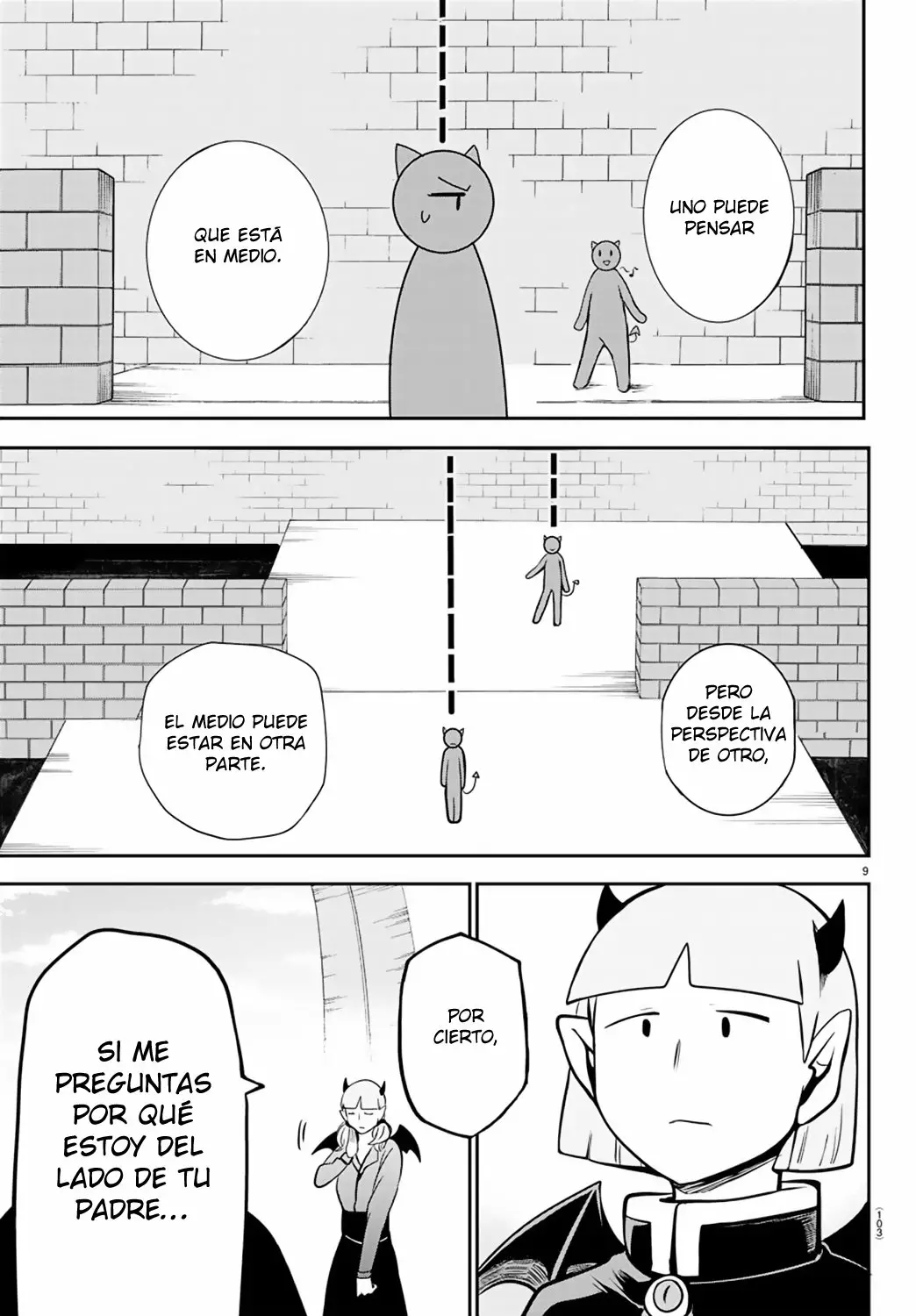 Read Mairimashita Iruma kun ES Manga Online