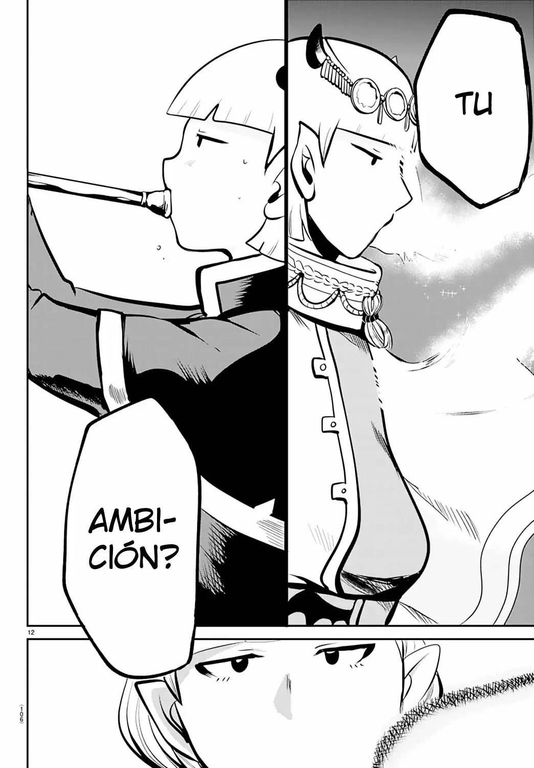 Read Mairimashita Iruma kun ES Manga Online