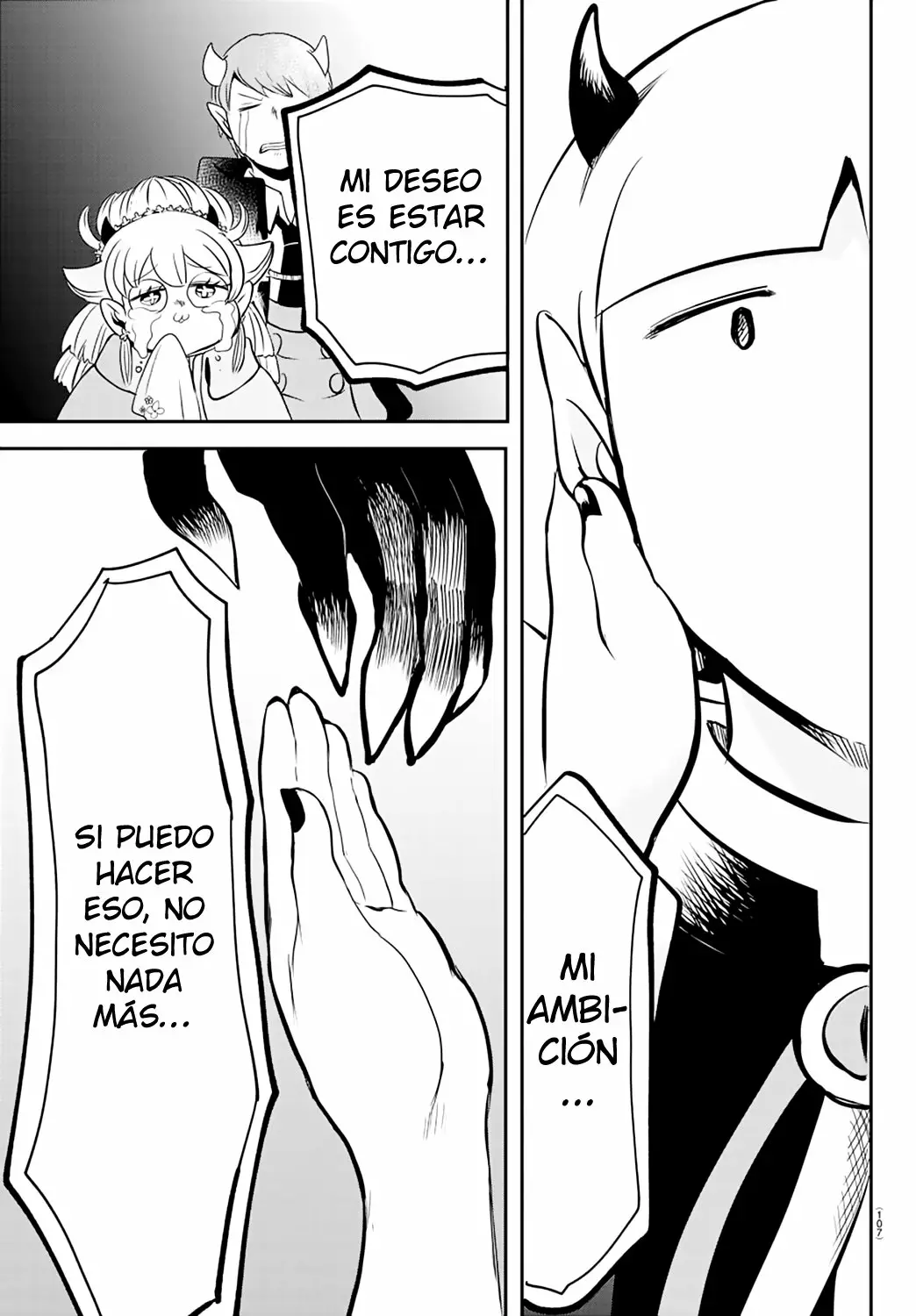 Read Mairimashita Iruma kun ES Manga Online
