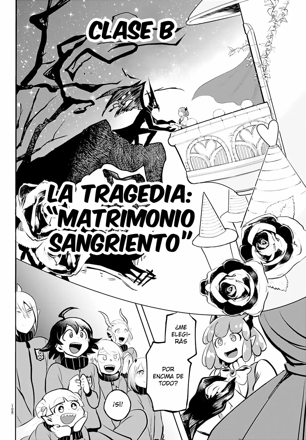 Read Mairimashita Iruma kun ES Manga Online