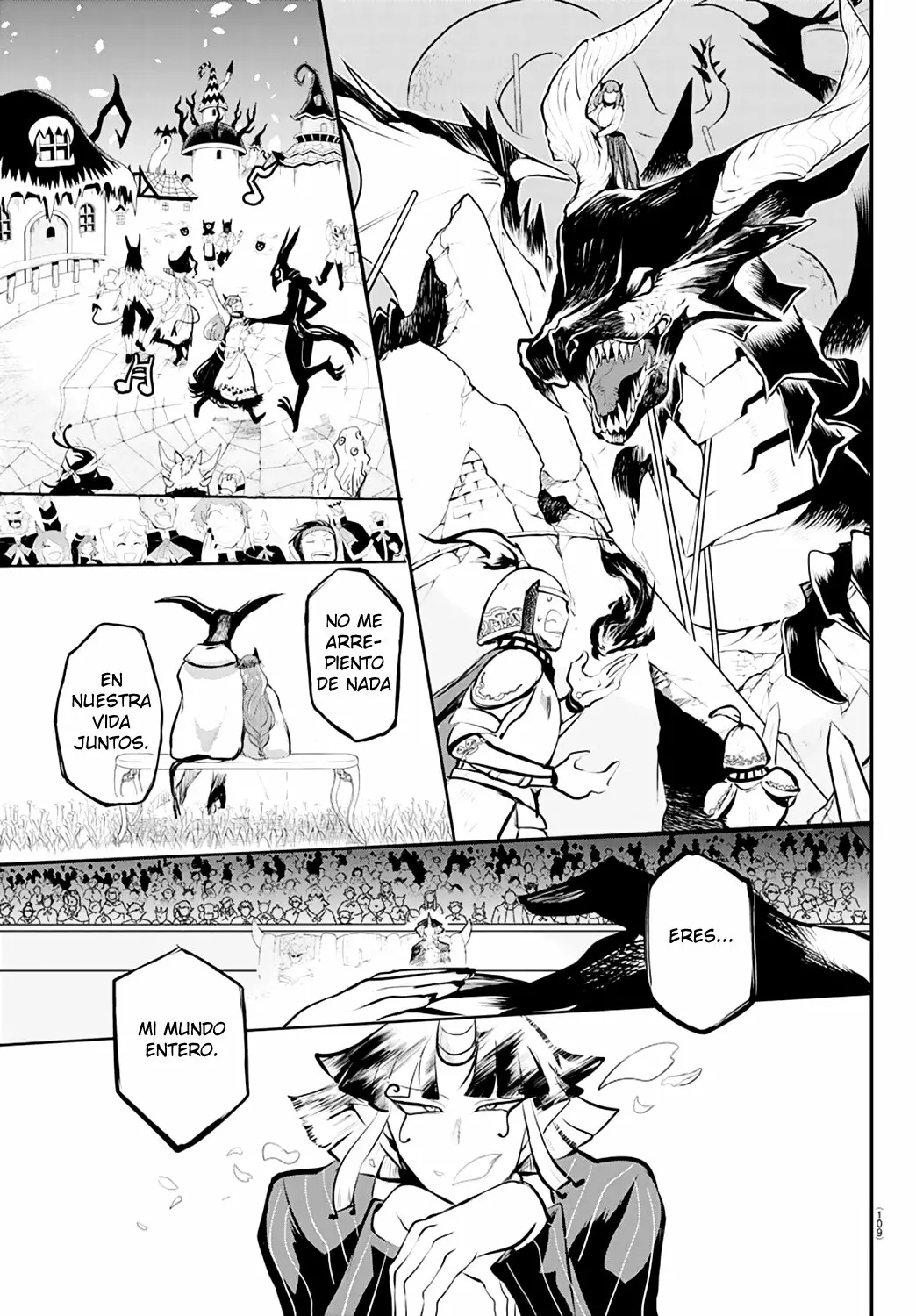 Read Mairimashita Iruma kun ES Manga Online